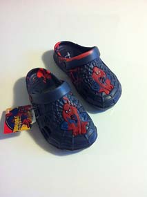 Crocs Spiderman