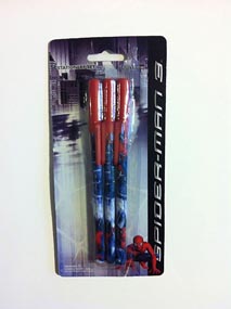 Stylo Spiderman