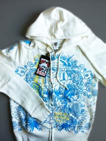 Hoodies Ed Hardy