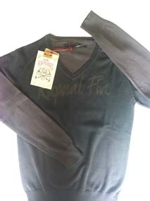 Pull Kaporal